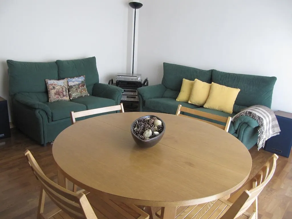 Vitivola, Ordino Park Apartamento
