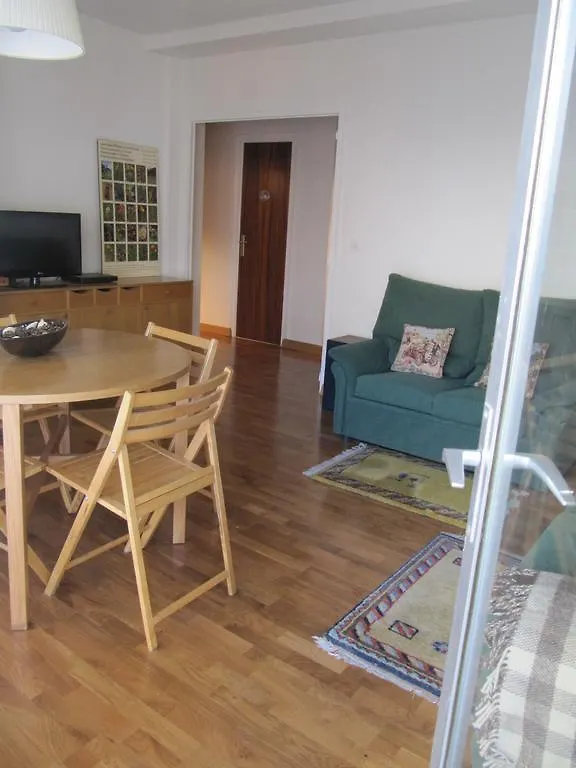 Vitivola, Ordino Park Apartamento