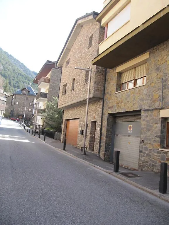 Vitivola, Ordino Park Apartamento 0*,  Andorra