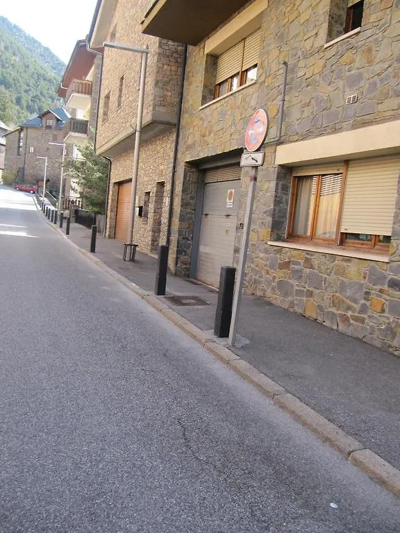 Vitivola, Ordino Park Apartamento
