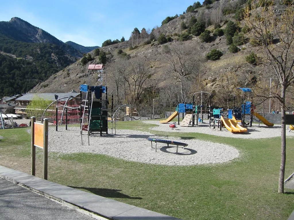 Vitivola, Ordino Park Apartamento Andorra